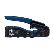 FRISBY FNW-7628P RJ45 CAT5/5E/CAT6 Kablo Sıkma Pensesi Yeni Nesil