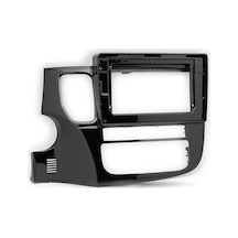 Lovion Llu44991 Mitsubishi Outlander 2013-2020 Model Multimedya Teyp Çerçevesi