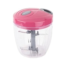 Tantitoni 900 Ml Pratik Doğrayıcı Acı Kahverengi