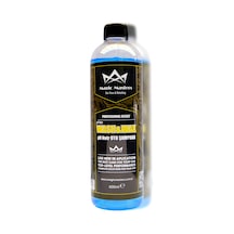 Magic Masters Wash&wax Ph Notr Oto Şampuan 600 Ml