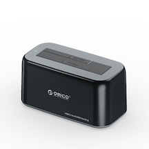 Orico 6819c3 Sata 2.5"/3.5" Yuvalı, Kolay Klon, Type-c To Usb-a,10gbps Usb 3.2,tak Çalıştır,dock İstasyon