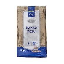 Metro Chef Kakao 1 Kg %10-12 Yağ Oranı Pastacılık Ve Gıda Üretimi İçin 4'li Avantaj Paketi Mıchu