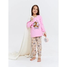 Sun's Cloth Tom Ve Jerry 260896866 Pembe
