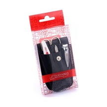 Solingen Manikür Seti 200 Siyah 1 Paket 1 X 78 G Sku: Smg8690010399922