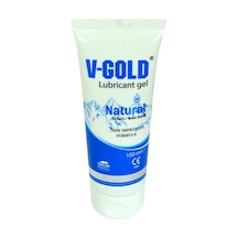 Kayganlaştırıcı Jel Natural Su Bazlı 100 Ml Lubricant Gel