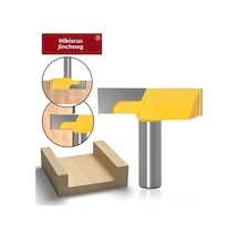 Besthome1 Ahşap İşleme Bıçağı - 12 Kesim, Geniş Çaplı Temizleme, Oluk Açma