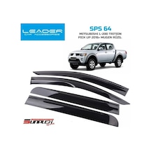 Onkar Cam Rüzgarlığı Sunplex Mugen Mitsubishi L-200 Trition Pick Up 2016-&gt 4lü Sps64 303-025-006