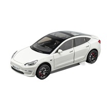 Forestbird1:24 Yeni Enerji Modeli 3 Sedan-beyaz