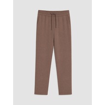 LC Waikiki Lc Waıkıkı Kahverengi Regular Fit Erkek Pijama Altı