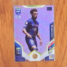 2026 Fans Favourite Desire Doue Pink Oyun Kartı Fan61