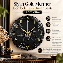 Gold - Siyah