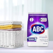 Deterjan Matik Sık Yıkayanlar 6 Kg