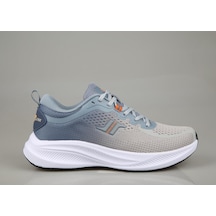 M.P Mp 251-2810 Gri-mavi Erkek Sneakers Gri - Mavi
