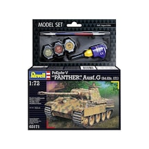 Revell Model Set 1:72 Panther Ausf. G Sd.kfz. 171 63171