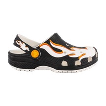 Crocs Classıc Glow Flames Erkek Çocuk Terlik 210729-4kq Çok Renkli