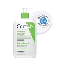 Cerave Nemlendiren Temizleyici Kuru Ve Normal Ciltler 473 Ml Acai Üzümü