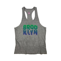 Bluu Brooq Fitness Gym Tank Top Sporcu Atleti (528806348)