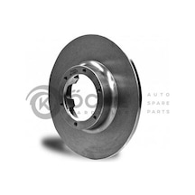 Ocal R1001 Fren Diski Ön Renault 12 Toros Düz 228mm 7700502515