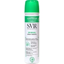 SVR Spirial Terleme Karşıtı Sprey Deodorant 75 ML