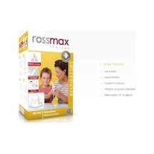 Rossmax Ne100 Kompresörlü Nebülizatör