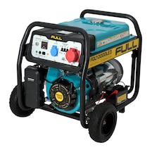 Full FGL 10000 Le3 Otomatik 10 Kva Trifaze Benzinli Jeneratör