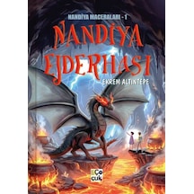 Nandiya Maceraları 1 -nandiya Ejderhası - Ccgx-877541