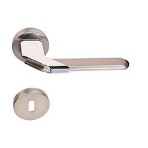 Ventus 4011.Ob.Sn.Cp Kapı Kolu Oda Tipi Krom - Inox Metal