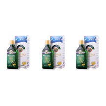Möller'S Limon Aromalı Balık Yağı Şurubu 250 Ml 3
