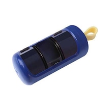 Pazly Tatil Suntek Ofis Mavi Kutusu Kompakt Kapsülü Için Hap Ev Gj Diğer