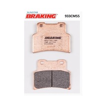 Aprılıa Rs 125 125 2009 Braking Sinterli Ön Fren Balatası 933cm55