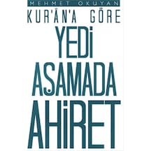Kur'an'a Göre Yedi Aşamada Ahiret - Aıaı-858318