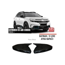 Citreon C5 Aircross Batman Yarasa Ayna Kapağı 2018 Ve Sonrası Uyu