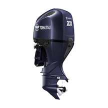 Tohatsu Bft 200d Xu Ekstra Uzun Şaft Marşlı Trimli X Long 4 Zamanlı Deniz Motoru