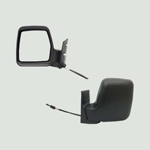 GVA 1027301 Dış Dikiz Aynası Sol Mekanik Scudo 98- Vm-117L
