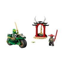 LEGO Ninjago 71788 Lloyd’un Ninja Sokak Motosikleti 64 Parça