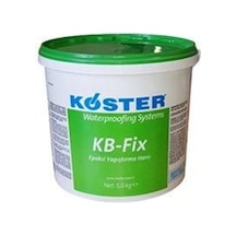 Köster Kb-fix / 5 Kg Dilatasyon Bandı Yapıştırıcısı