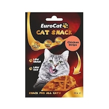 Chicken Strips Kedi Ödül 50gr