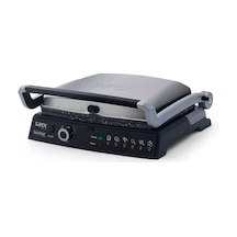 SAREX Toastchef Silver Sr3411 Izgara Ve Tost Makinesi