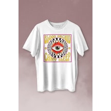 Can't Sleep Urban Street Sokak Wear Baskılı Tişört Unisex T-shirt 001
