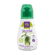 Stevia Sıvı Tatlandırıcı 200 Ml Stevia Bazlı Diğer