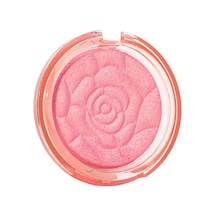 3b Trend Vivid Baked Allık Işıltılı Baked Blush No:1 Kalıcı Yanak Renklendirici Doğal Görünüm 001