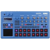 Korg Electrıbe 2-bl Music Production Station Midi Controller Ma