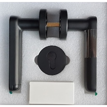 Multlock Smart Handle - Akıllı Kapı Kolu Siyah