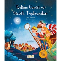Kelime Gemisi Ve Sözcük Toplayıcıları / Chiara Sorrentino