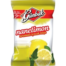 Günbak Nane Limon Aromalı İçecek Tozu 250 G