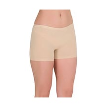 Kadın Likralı Kadın Boxer Ten 2101B