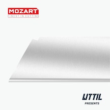 Mozart Blades 980.050 Segmentsiz 18mm 100 Adet Yedek Bıçak