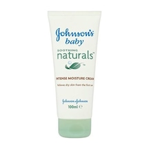 Johnson's Baby Soothing Naturals 100 Ml Yatıştırıcı Nemlendirici Krem