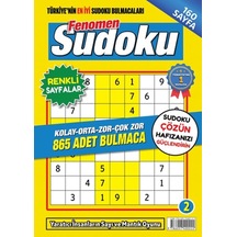 Fenomen Sudoku 2 Diğer