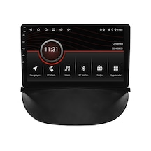 Renault Symbol Android Multimedya Sistemi 2010-2012 Crv-4763xr
